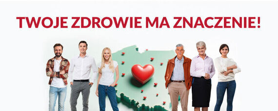 ZADBAJ O SWOJE ZDROWIE – DOŁĄCZ DO BADANIA WOBASZ!