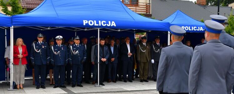 Święto Policji w Końskowoli