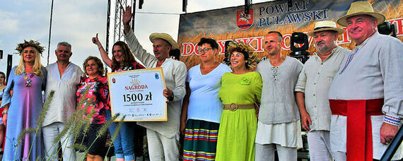 Dożynki Powiatowe Końskowola 2025