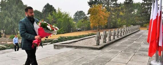 Obchody 86. rocznicy wybuchu II wojny światowej