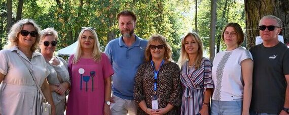 Pierwszy Rodzinny Piknik Przyszpitalny w Puławach