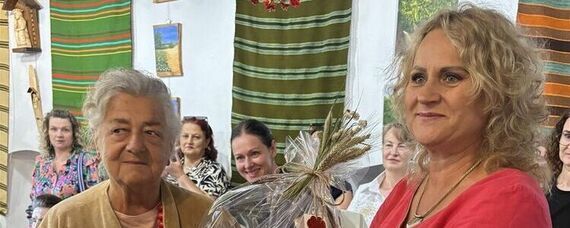 Jubileusz 20-lecia Stowarzyszenia Twórców Ludowych i Rękodzieł Artystycznych w Kazimierzu Dolnym
