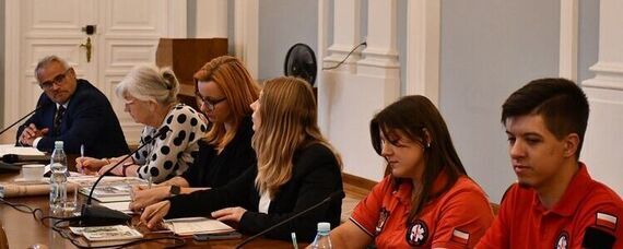 Spotkanie pn. "Salon NGO Powiatu Puławskiego"