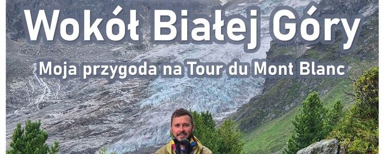 Spotkanie z podróżnikiem Kubą Kijewskim w Puławskim Ośrodku Kultury