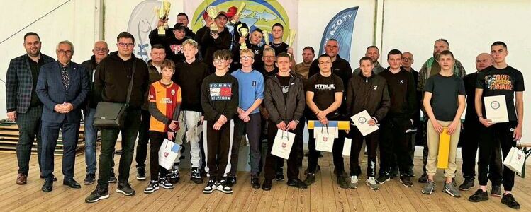 II Ogólnopolskie Mistrzostwa w Wędkarstwie Gruntowym Placówek Resocjalizacyjno-Wychowawczych na „Osadniku” w Puławach