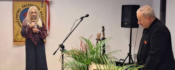 Jubileusz 100-lecia Towarzystwa Przyjaciół Kazimierza Dolnego