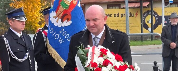 Hołd dla mieszkańców Góry Puławskiej zamordowanych 29 października 1942 roku