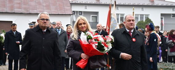 Obchody Narodowego Święta Niepodległości w Powiecie Puławskim