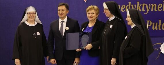 Jubileusz 80-lecia Zgromadzenia Sióstr Benedyktynek Misjonarek w Puławach