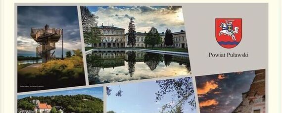 Kalendarze Powiatu Puławskiego na 2026 rok już dziś do odbioru na święcie kultury!