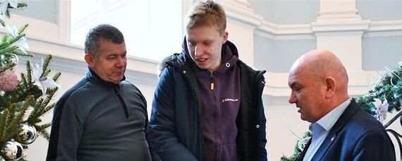 Kresowa Paczka 2025 – pomagamy naszym rodakom na Ukrainie