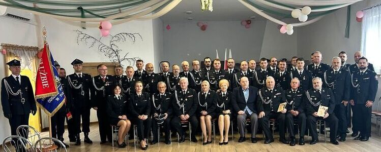 VI Zjazd Oddziału Powiatowego Związku OSP RP w Puławach