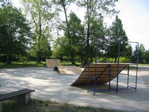 Skate Park w Raszkowie