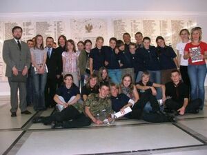 11 maja 2007 byliśmy w Warszawie