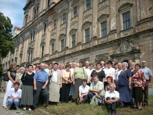 Seniorzy poznali perły architektury