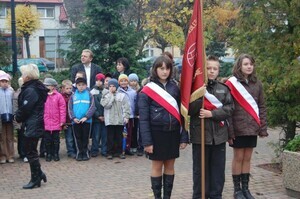 Uroczyste obchody Narodowego Święta Niepodległości