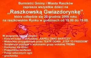 Gwiazdorynka 2008