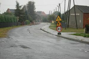 Remont ulicy krotoszyńskiej – ciąg dalszy