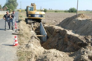 Kanalizacja w Przybysławicach oraz Jelitowie – Rąbczynie