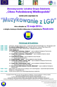 Muzykowanie z LGD