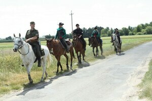 Konna pielgrzymka