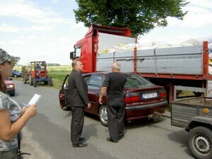 Kolejne dary dla powodzian