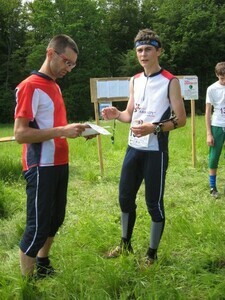 MISTRZOSTWA POLSKI  W SPRINTERSKIM I ŚREDNIDYSTANSOWYM  BIEGU NA ORIENTACJĘ GDAŃSK 11-12.06.2010