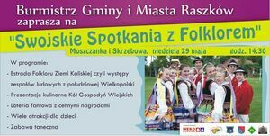 Swojskie Spotkania z Folklorem