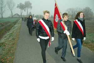 Dzień Patrona w Zespole Szkół w Korytach