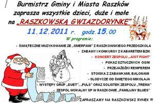 Gwiazdorynka 2011