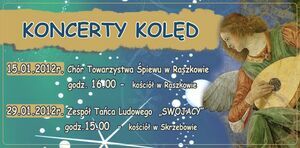 Koncerty Kolęd