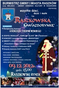 Gwiazdorynka 2012