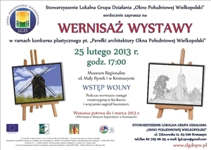 Wernizaż wystawy