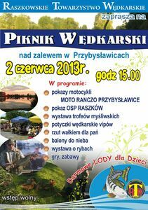 Piknik Wędkarski