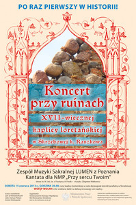 Koncert Skrzebowa