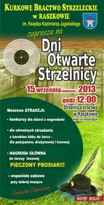 Dni Otwarte Strzelnicy KBS