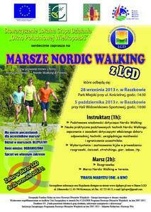 Marsze Nordic Walking