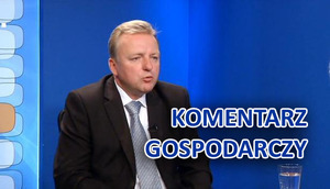 Komentarz Gospodarczy TV Proart z Jackiem Bartczakiem