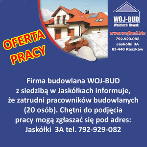 Oferta pracy