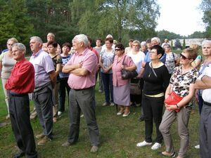 Kolejny wyjazd seniorów