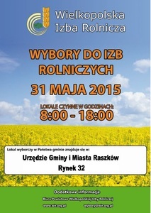 Wybory do Izb Rolniczych