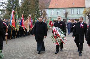 Święto Niepodległości w Raszkowie