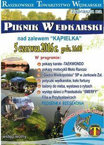 RTW zaprasza nad Kąpielkę