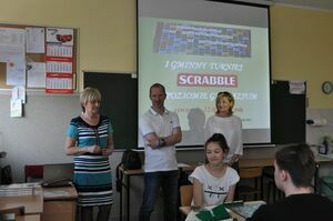 Graj w Scrabble – ćwicz umysł !