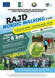 Rajd Nordic Walking