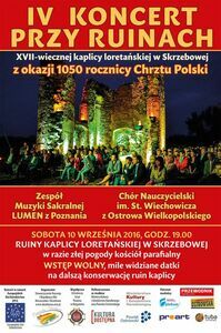 Zapraszamy na koncert