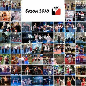 Kick-Boxing Club Raszków podsumował rok 2016