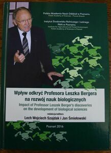 W hołdzie Profesorowi Leszkowi Begerowi