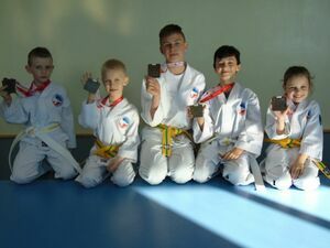 Kolejny duży sukces sportowców z raszkowskiego Taekwon-Do