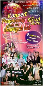 Zapraszamy na koncert